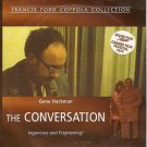 THE CONVERSATION coppola GENE HACKMAN, CAZALE, GARFIELD R2 PAL