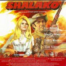SHALAKO + L'AS DES AS     SEAN CONNERY, BRIGITTE BARDOT R2 PAL