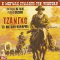 DJANGO IL BASTARDO(STRANGER'S GUNDOWN) ANTONIO DE TEFFE R2 PAL only Italian