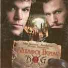 THE BROTHERS GRIMM MONICA BELLUCCI, MATT DAMON, LEDGER R2 PAL