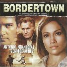 BORDERTOWN Jennifer Lopez, Antonio Banderas, Maya Zapata, Martin Sheen R2 PAL