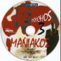 MANIAC BILL WOODS, HORACE B. CARPENTER, TED EDWARDS R2 PAL