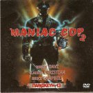 MANIAC COP 2   ROBERT DAVI, CLAUDIA CHRISTIAN, CAMPBELL R0 PAL