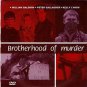 BROTHERHOOD OF MURDER   WILLIAM BALDWIN,PETER GALLAGHER R2 PAL