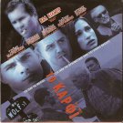 10TH & WOLF  VAL KILMER, JAMES MARSDEN, GIOVANNI RIBISI R2 PAL