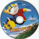 STUART LITTLE 2 MICHAEL J. FOX, GEENA DAVIS,HUGH LAURIE R2 PAL