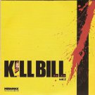 KILL BILL VOL. 1 Uma Thurman,Lucy Liu,Hannah,Carradine R0 PAL