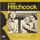 THE LADY VANISHES Alfred Hitchcock, Margaret Lockwood R2 PAL