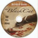 MASTERS OF HORROR: THE BLACK CAT Jeffrey Combs R0 PAL