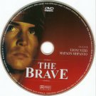 THE BRAVE    MARLON BRANDO, CODY LIGHTNING, JOHNNY DEPP R0 PAL