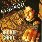 MASTER WITH CRACKED FINGERS Jackie Chan RARE dvd R0 PAL
