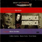 AMERICA, AMERICA (ELIA KAZAN) GIALLELIS, WOLFF, DAVIS R0 PAL