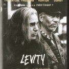 LEVITY Billy Bob Thornton,Morgan Freeman NEW SEALED DVD R2 PAL