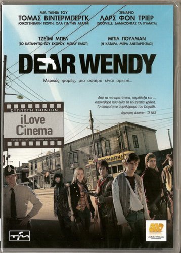 DEAR WENDY THOMAS VINTERBERG JAMIE BELL BILL PULLMAN R PAL