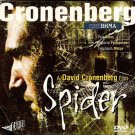 SPIDER RALPH FIENNES, MIRANDA RICHARDSON, GABRIEL BYRNE R2 PAL