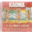 A LA MEDIA NOCHE 10 tracks SEALED RARE cd KAOMA
