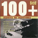 5 CD BOX rebetiko bouzouki 100 track REBETES REBETISSES
