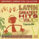 LATIN GREATEST HITS VOL.1 Tranquila