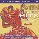 LATIN GREATEST HITS VOL.3 Mamita