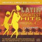 LATIN GREATEST HITS VOL.4 La Charanga