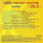 LATIN GREATEST HITS VOL.6 Candela