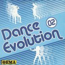 DANCE EVOLUTION 02 DIDIER SINCLAIR, MARTINAZ, SPANKOX