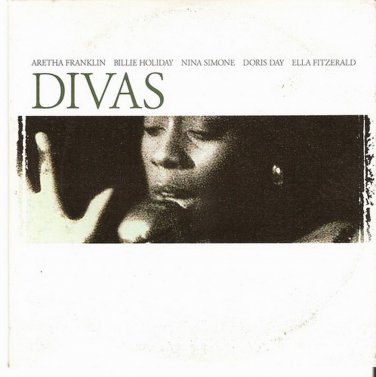 DIVAS 12 TRACK   ARETHA FRANKLIN, BILLIE HOLIDAY