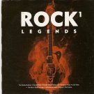 ROCK LEGENDS VOL.1 VARIOUS