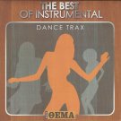 THE BEST OF INSTRUMENTAL  - 10 Tracks        DANCE TRAX