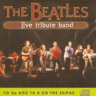 THE BEATLES - LIVE TRIBUTE BAND cd 2        5 TRACKS