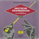 DEUTSCHE GRAMMOPHON vol.1 3cd set sealed 25 tracks BEETHOVEN TCHAIKOVSKY MOZART