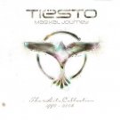 11 tracks MAGIKAL JOURNEY HIT COLLECTION cd2 TIESTO