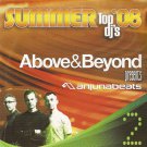 SUMMER '08 TOP DJ'S Above&Beyond