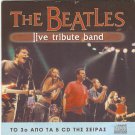 THE BEATLES - LIVE TRIBUTE BAND cd 3     5 Tracks