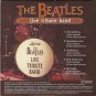 THE BEATLES - LIVE TRIBUTE BAND cd 3 5 Tracks