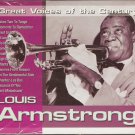 Great Voices Of The Century 14 tracks LOUIS ARMSTRONG