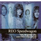 10 hits SEALED cd REO SPEEDWAGON