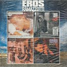 4 CD set collection sealed 41 tracks EROS RAMAZZOTTI