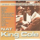 Great Voices of the Century   14 Tracks   NAT KING COLE