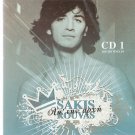 FROM THE BEGINNING the 18  hit singles SAKIS ROUVAS