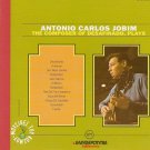The Composer of Desafinado Plays ANTONIO CARLOS JOBIM