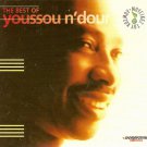 16 tracks cd    7 SECONDS best of YOUSSOU N’DOUR
