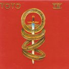 TOTO rare cd 10 tracks TOTO IV