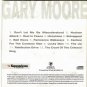ROCK COLLECTION 12 Tracks GARRY MOORE & GREG LAKE LIVE