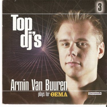 TOP DJ Collection 10 TRACK    ARMIN VAN BUUREN