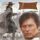 ZORRO Stanley Baker, Alain Delon, Moustache ITALIAN R2 PAL only Italian