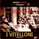 I VITELLONI ALBERTO SORDI, FRANCO INTERLENGHI, FABRIZI R2 PAL only Italian