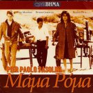 MAMMA ROMA ANNA MAGNANI, ETTORE GAROFALO, FRANCO CITTI R2 PAL only Italian