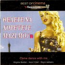COME DANCE WITH ME! BRIGITTE BARDOT,HENRI VIDAL CLASSIC R2 PAL only French