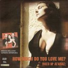 COMBIEN TU M'AIMES? HOW MUCH DO YOU LOVE ME?   BELLUCCI R0 PAL only French